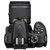 【国美自营】尼康（Nikon） D3400 （AF-P DX 尼克尔 18-55mm f/3.5-5.6G VR ）黑色第4张高清大图