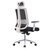 虎源萨尚人体工学办公椅子可躺舒适久坐电脑椅会议椅旋转升降网布职员座椅HY-2787(默认 默认)第10张高清大图