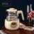 英国karpelle卡培莱 恒温调奶器 婴儿玻璃电热水壶 宝宝智能冲奶泡奶机 全自动温奶器 暖奶器(新贵金 1300ml)第4张高清大图