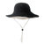世梦菲夏季大帽檐双面可戴渔夫帽(巧克力色 帽围56-58cm)第5张高清大图