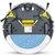 福玛特(FMART) 智能扫地机器人雅致S(E-R302G) 擦地机器人家用薄款吸尘器第5张高清大图