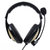 Bingle S-268 头戴式魔音游戏耳机 带麦克风 线控 佩戴舒适 高清晰高灵敏第5张高清大图