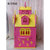 三人团购迪士尼玩具公主房EVA软塑胶拼装玩具公主房(粉色)第4张高清大图
