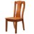 全实木餐椅家用靠背原木餐桌椅餐厅实木椅子木椅木质简约现代十张(默认 默认)第5张高清大图