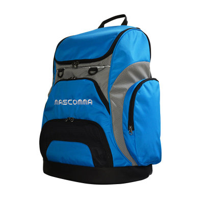 MASCOMMA 全能大号双肩电脑包 BS01203 BS01303 BS01403(蓝灰色)