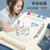儿童磁性画板魔术擦升级款多彩绘画桌椅涂鸦创作小孩学习玩具礼物(绿色 升级款)第2张高清大图