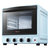 海氏(Hauswirt) B33 30L 电烤箱 立式独立控温烤箱 蓝第4张高清大图