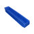 苏识 FG004 600*117*90mm抽屉式塑料物料盒  ( 颜色：蓝色)(蓝色 默认)第2张高清大图