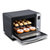 美的（Midea）T7-L328E 电烤箱家用烘焙多功能全自动电子式32升蛋糕第5张高清大图
