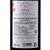 拉菲红酒 拉菲罗斯柴尔德 拉菲传奇经典玫瑰 法国进口干红葡萄酒 法定产区 750ml第3张高清大图