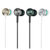 索尼 （sony）MDR-EX450入耳式耳机通用 简约设计 金属材质(绿色)第2张高清大图
