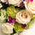 包月花每周送一次办公桌花家居花向日葵玫瑰花送朋友同事爱人商务花(绿色 特惠价)第4张高清大图