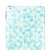 SkinAT淡蓝iPad2/3背面保护彩贴第2张高清大图