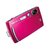 富士（FUJIFILM）FinePix Z1010EXR数码相机  粉色 超薄卡片机 1600万像素 5倍光学变焦 3.5寸46万像素触摸屏 28MM广角第10张高清大图
