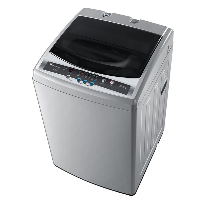 小天鹅(littleswan)tb80v20 8公斤 波轮洗衣机 智能童锁 水量随心调节