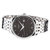 天梭/Tissot 瑞士手表 俊雅系列钢带石英男手表T063.610.11.067.00(银壳黑面银钢带)第3张高清大图