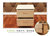 宏图景时床头柜储物柜HTJS-G033实木(400*400*400mm)第4张高清大图