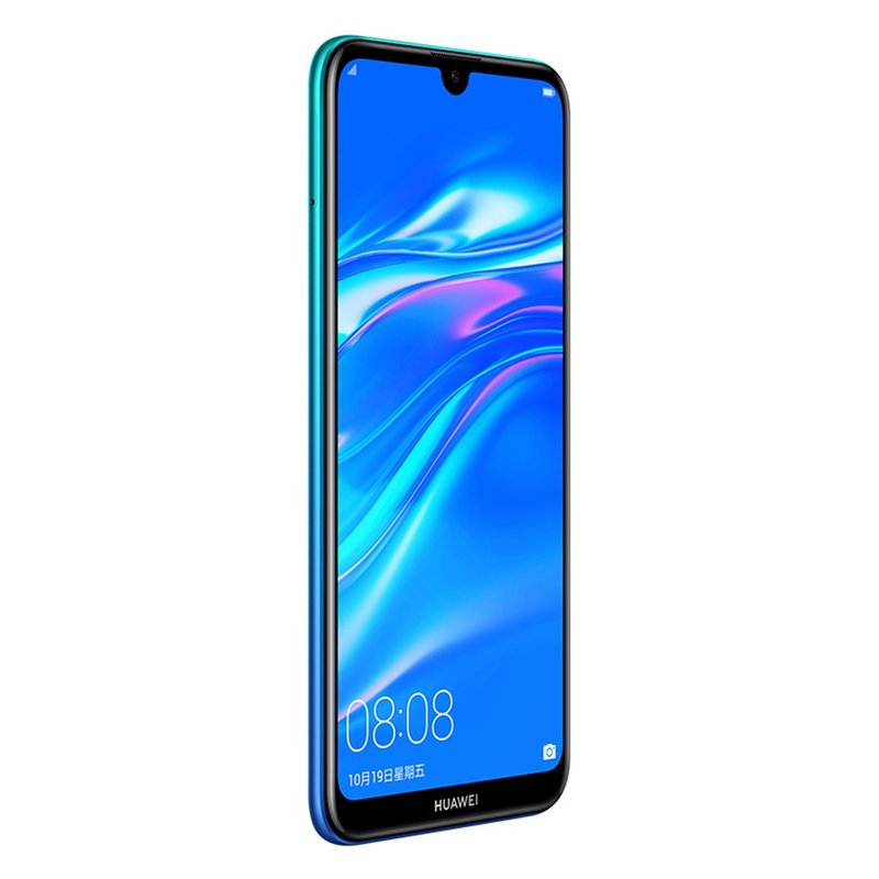 华为手机畅享9dubal003gb32gb全网通极光蓝