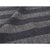 沉香木（Agalloch）FD12752宽条纹真丝围巾（灰色）第4张高清大图
