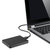 希捷(Seagate) STEA2000400-1 移动硬盘 1TB USB3.0 睿翼 2.5英寸 商务时尚 高速 经典黑第4张高清大图