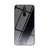 红米K30手机壳新款星空彩绘玻璃壳Redmi k30防摔软边保护套(星空月牙 红米K30)第2张高清大图
