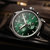 天梭(TISSOT)瑞士手表 速驰系列钢带石英男士手表 时尚运动表(T116.617.16.091.00)第4张高清大图