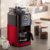 飞利浦(Philips)HD7762咖啡机 全自动美式家用全自动双豆槽自动磨豆预约功能咖啡壶(银)第5张高清大图