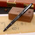 毕加索（pimio)606系列多色墨水笔 财务笔 极细钢笔 0.38mm笔尖(黑色钢笔)第5张高清大图