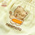 小米米minimoto尿布兜 婴儿宝宝透气防漏尿布固定裤尿布裤(米黄M(3-9个月))第4张高清大图
