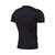 李宁lining2017夏季新品男子训练系列修身短袖T恤速干运动服ATSM187(ATSM187-1 XXL)第2张高清大图