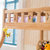 卡富丹家具 榉木实木母子床高低床小孩二层童床上下床多功能组合双层床子母床526第4张高清大图