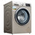 西门子(siemens) WM12P2699W 9公斤 变频滚筒洗衣机(缎光银) LED触摸屏 加速节能自由选第4张高清大图