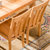 卡富丹家具 现代中式100%实木餐椅 德国榉木靠背椅简约客厅木质椅吃饭椅CT101第4张高清大图
