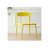 望宝雅百利会议椅JX-002塑料椅(广东橡木无扶手办公椅 默认)第5张高清大图