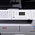 震旦（AURORA） AD208黑白数码复合机 （主机+送稿器+双面器+第二纸盘+工作台）(白色 版本一)第5张高清大图