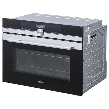 SIEMENS 西门子 IQ700系列 CB635GBS1W 电烤箱