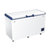 海尔冰柜大容量 零下60-70度超低温冰柜 商用大冷柜 321升《智能电子控温-65度~10度每度可调》(白色 321升)第3张高清大图
