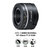 索尼(Sony)DT50mm F1.8 SAL50F18)定焦501.8单反镜头适用A系列单反(黑色 优惠套餐一)第5张高清大图