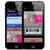 苹果（APPLE）iPhone5 3G手机（16G）（黑色）电信定制（GSM网络需开通国际漫游业务并在国外使用）第19张高清大图