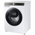 三星洗衣机WW10T554DAT/SC（XQG10-10T554DAT）白 水洗10.5公斤大容量，泡泡净技术第2张高清大图