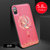 苹果X手机壳iPhoneXSMAX皮纹浮雕壳苹果XR保护套防摔全包iphonexs中国风男女新款(吉祥 苹果X 5.8英寸)第2张高清大图