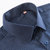 南极人春夏新款波点印花修身男士棉质长袖衬衫(40# 39)第2张高清大图