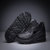 Nike Air Max 90男鞋气垫鞋情侣鞋 耐克女鞋跑鞋运动鞋厚底休闲鞋跑步鞋(全黑 44)第5张高清大图