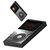 纽曼(Newsmy) G6 MP3音乐播放器8G 高清录音 金属机身 操控简单 铁灰色第4张高清大图