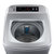 小天鹅(LittleSwan) TB30-Q18A 极地白  3公斤 波轮洗衣机第3张高清大图