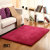北极绒超柔地毯客厅茶几卧室加厚地毯(北极绒酒红 1.2米x1.6米)第2张高清大图