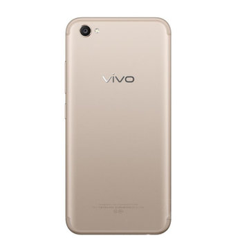 vivo X9s Plus 4GB+64GB 移动联通电信4G手机 双卡双待  八核 5.85英寸 智能手机(香槟金 官方标配)