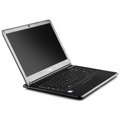 明基（BenQ）V41-DC30B笔记本电脑（黑色