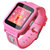 KOTI Q01 KW305 儿童手表手机插卡学生防水定位通话手表 粉第2张高清大图