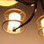 飞利浦LED吊灯灯具灯饰现代简约创意客厅卧室书房美伦欧式第4张高清大图